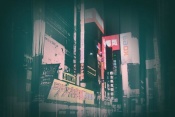 NAXART Studio - Tokyo Lights