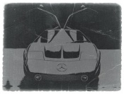 NAXART Studio - Mercedes Benz C Iii Concept