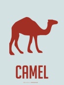 NAXART Studio - Camel Red