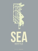 NAXART Studio - SEA Seattle Poster 3