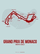 NAXART Studio - Monaco Grand Prix 3