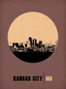 NAXART Studio - Kansas City Circle Poster 2