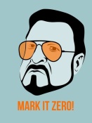 NAXART Studio - Mark it Zero Poster 1