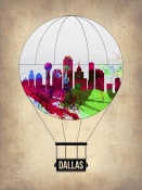 NAXART Studio - Dallas Air Balloon