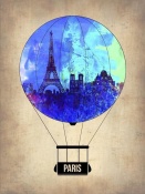 NAXART Studio - Paris Air Balloon
