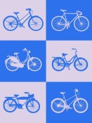 NAXART Studio - Bicycle Collection Poster 2