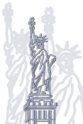 NAXART Studio - Stature of Liberty