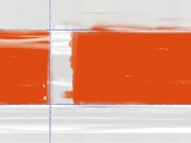 NAXART Studio - Orange Rectangle