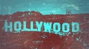 NAXART Studio - Hollywood Sign