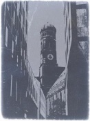 NAXART Studio - Munich Frauenkirche