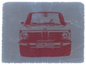 NAXART Studio - BMW 2002 Front