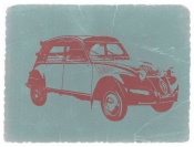 NAXART Studio - Citroen 2CV