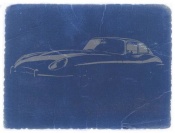 NAXART Studio - Jaguar E Type