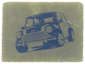 NAXART Studio - Mini Cooper