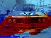 NAXART Studio - BMW Jagermeister