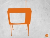 NAXART Studio - Orange Tv