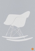 NAXART Studio - Eames Rocking Chair