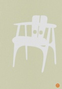 NAXART Studio - Wooden Chair