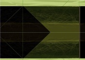 NAXART Studio - Abstract Green Cone