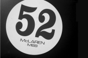 NAXART Studio - Mclaren 52