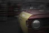 NAXART Studio - Alfa Romeo GTV Front
