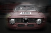 NAXART Studio - Alfa Romeo GTV Laguna Seca