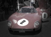 NAXART Studio - Ferrari Before The Race