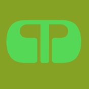 NAXART Studio - Letter M Green