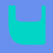NAXART Studio - Letter V Green