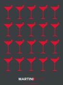 NAXART Studio - Martini Lover Red