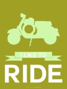 NAXART Studio - I Like To Ride 3