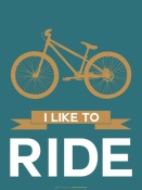 NAXART Studio - I Like To Ride 6