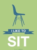 NAXART Studio - I Like To Sit 1