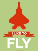 NAXART Studio - I Like To Fly 3