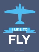 NAXART Studio - I Like To Fly 4