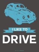 NAXART Studio - I Like To Drive Beetle 3