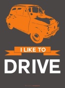 NAXART Studio - I Like To Drive Beetle 4