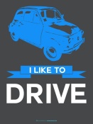 NAXART Studio - I Like To Drive Beetle 5