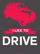 NAXART Studio - I Like To Drive Beetle 6