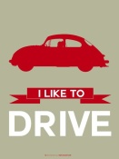 NAXART Studio - I Like To Drive Porsche 2