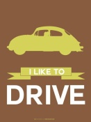 NAXART Studio - I Like To Drive Porsche 3