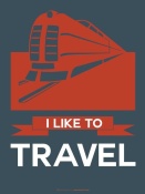 NAXART Studio - I Like To Travel 3