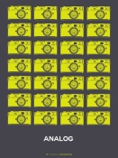 NAXART Studio - Analog Yellow Camera