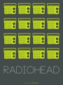NAXART Studio - Radiohead Yellow