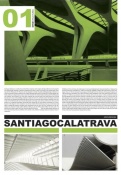 NAXART Studio - Calatrava Poster