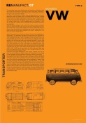 NAXART Studio - VW Poster