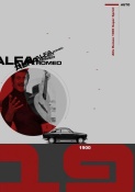NAXART Studio - Alfa Rome Poster