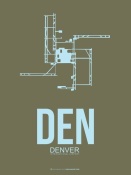 NAXART Studio - DEN Denver  Poster 3