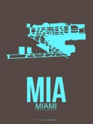 NAXART Studio - MIA Miamy Poster 2