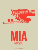 NAXART Studio - MIA Miami Poster 3